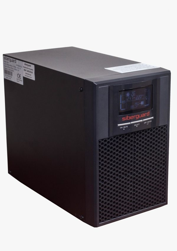 Siberguard Ups Online 3 Kva