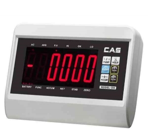 Cas DH LCD LED İndikatör