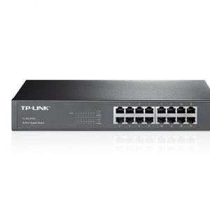 Tp-Link TL-SG1016D 16 Port 10/100/1000 Switch