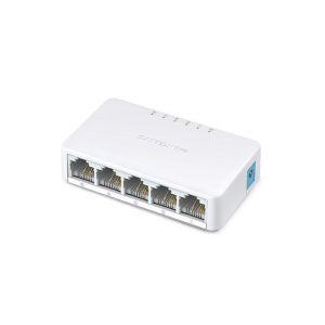 Tp-Link Mercusys MS105 5 Port 10/100 Switch