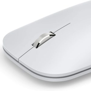 Microsoft KTF-00066 Modern Mobile Mouse Gri