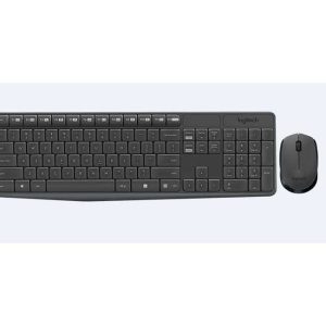 Logitech MK235 Kablosuz Klavye Mouse 920-007925