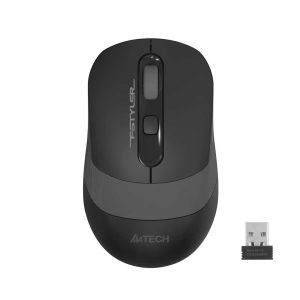 A4-Tech FG10 Gri Nano Kablosuz Optik Mouse